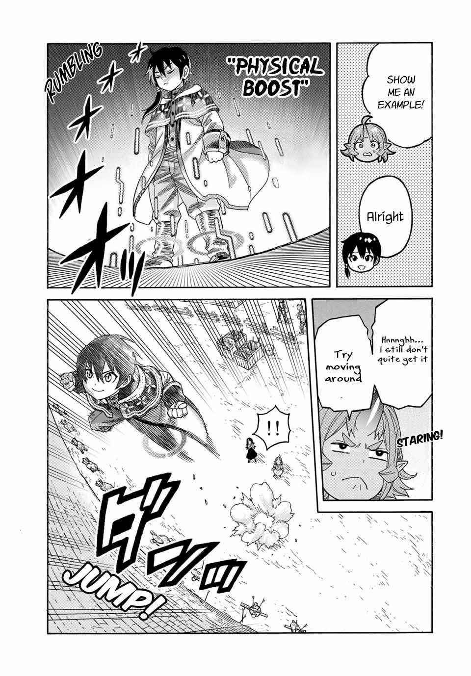 The Reincarnated Sage who was abandoned ~I will create the strongest Demon Empire in the Demon Forest~ Chapter 51 - Page 5