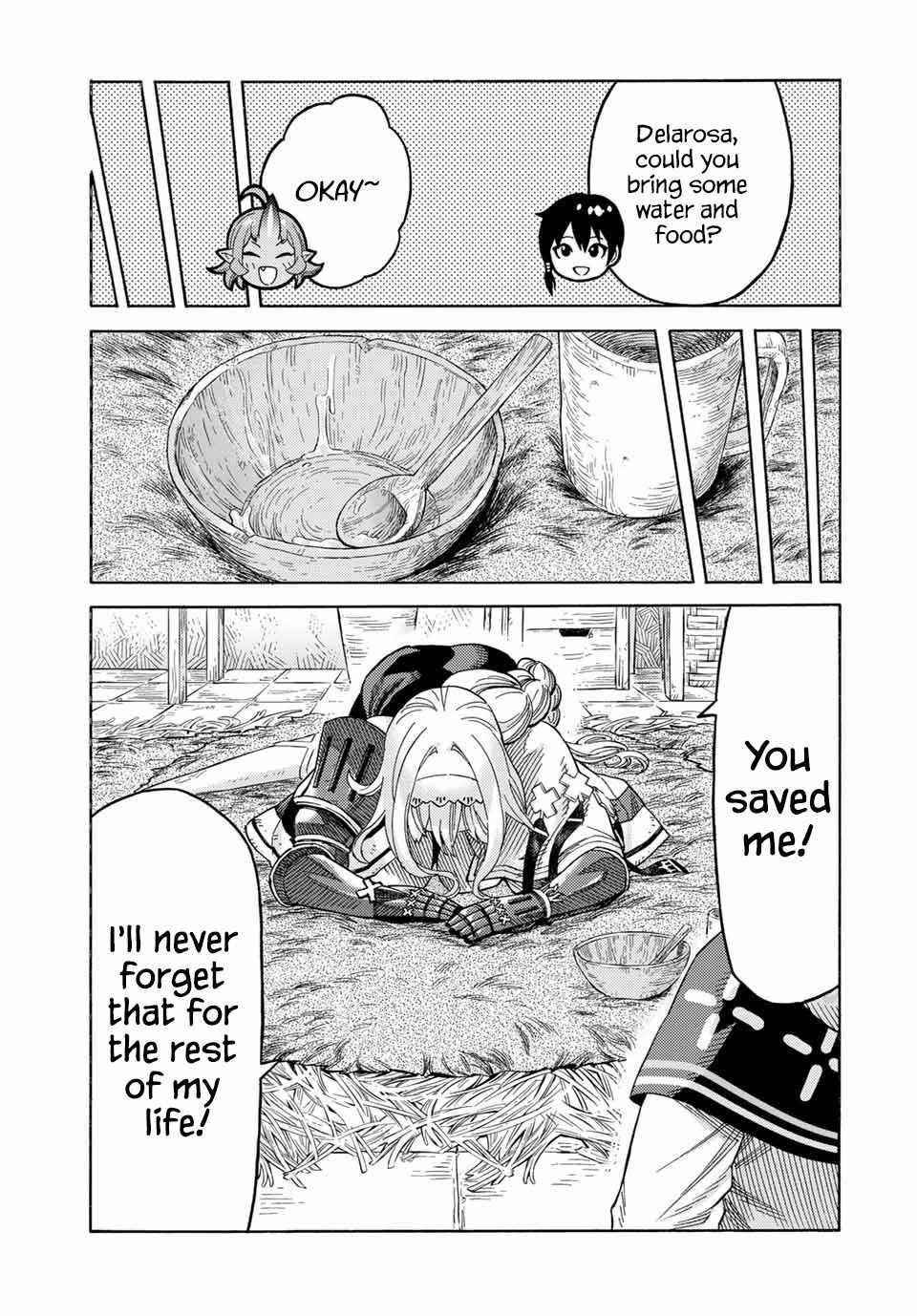 The Reincarnated Sage who was abandoned ~I will create the strongest Demon Empire in the Demon Forest~ Chapter 52 - Page 11