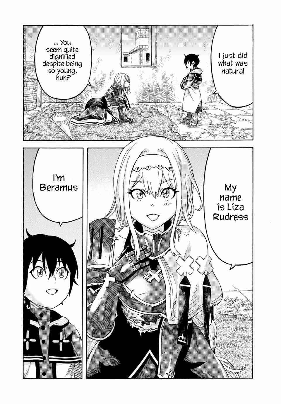 The Reincarnated Sage who was abandoned ~I will create the strongest Demon Empire in the Demon Forest~ Chapter 52 - Page 12