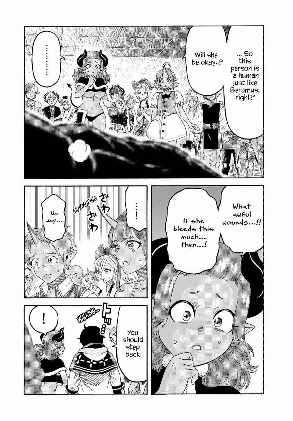 The Reincarnated Sage who was abandoned ~I will create the strongest Demon Empire in the Demon Forest~ Chapter 52 - Page 4