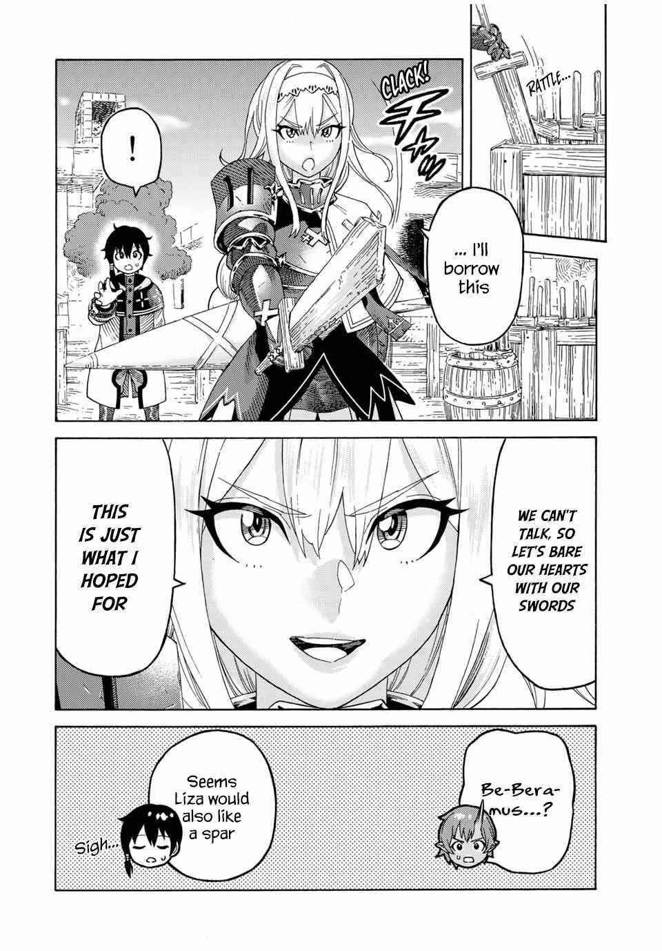 The Reincarnated Sage who was abandoned ~I will create the strongest Demon Empire in the Demon Forest~ Chapter 54 - Page 10