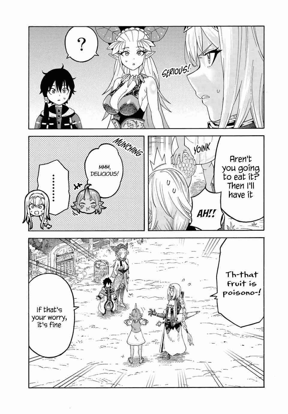 The Reincarnated Sage who was abandoned ~I will create the strongest Demon Empire in the Demon Forest~ Chapter 54 - Page 5