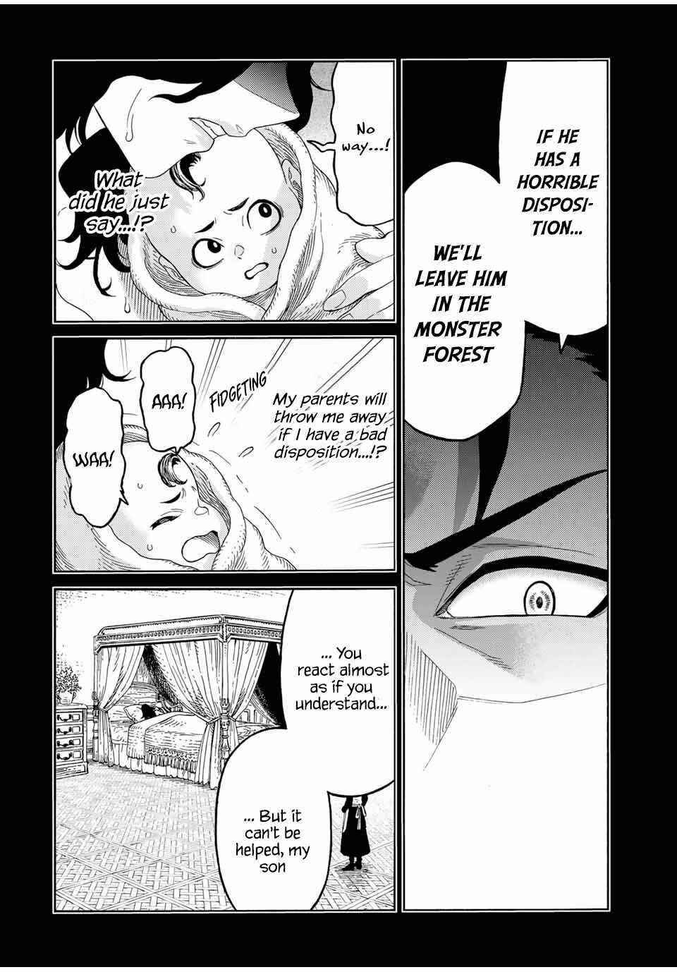 The Reincarnated Sage who was abandoned ~I will create the strongest Demon Empire in the Demon Forest~ Chapter 55 - Page 6