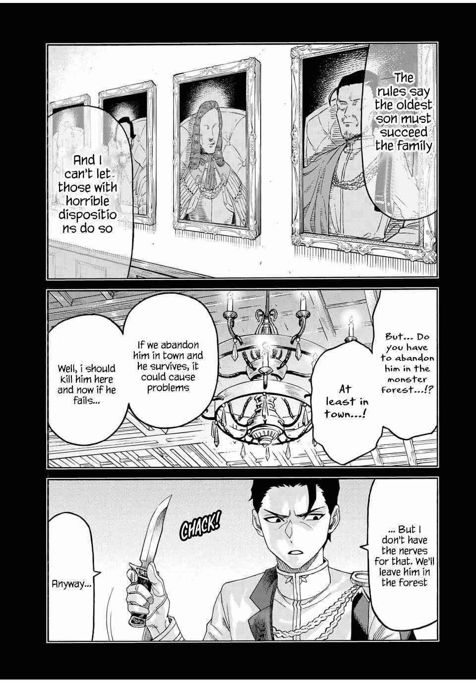 The Reincarnated Sage who was abandoned ~I will create the strongest Demon Empire in the Demon Forest~ Chapter 55 - Page 7