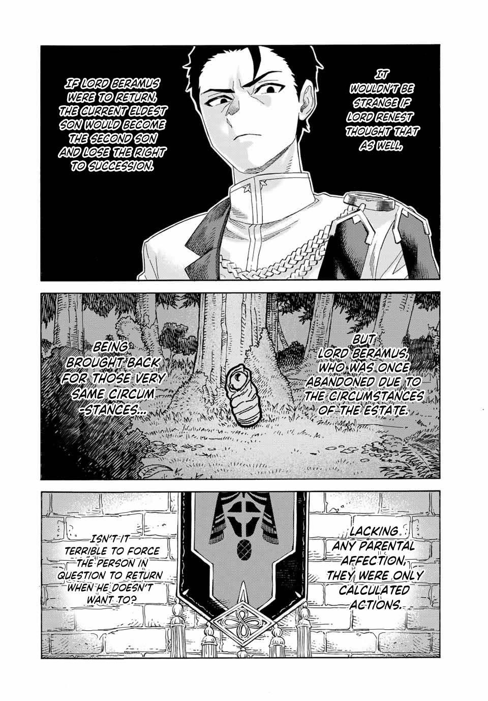 The Reincarnated Sage who was abandoned ~I will create the strongest Demon Empire in the Demon Forest~ Chapter 57 - Page 8