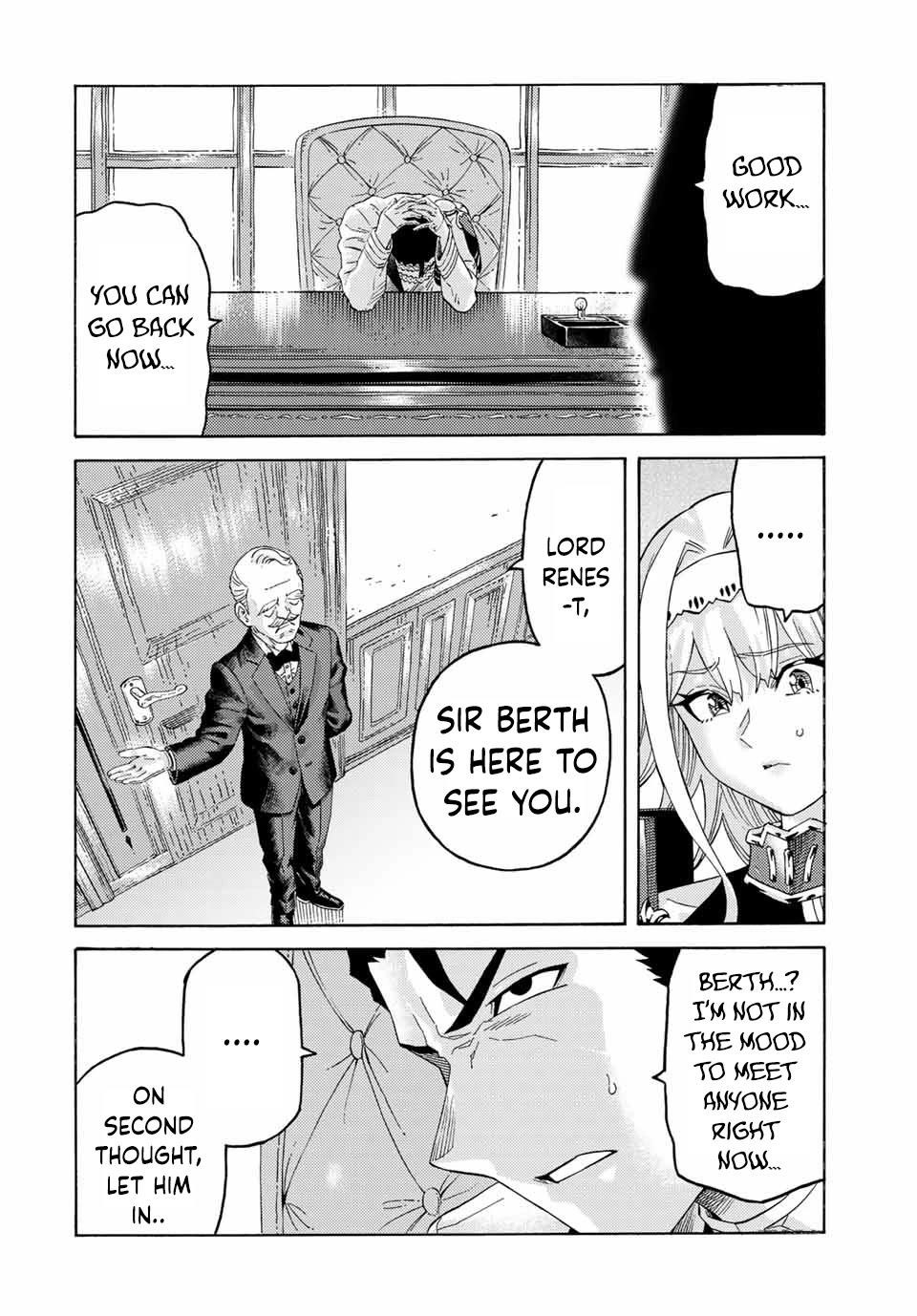 The Reincarnated Sage who was abandoned ~I will create the strongest Demon Empire in the Demon Forest~ Chapter 58 - Page 10