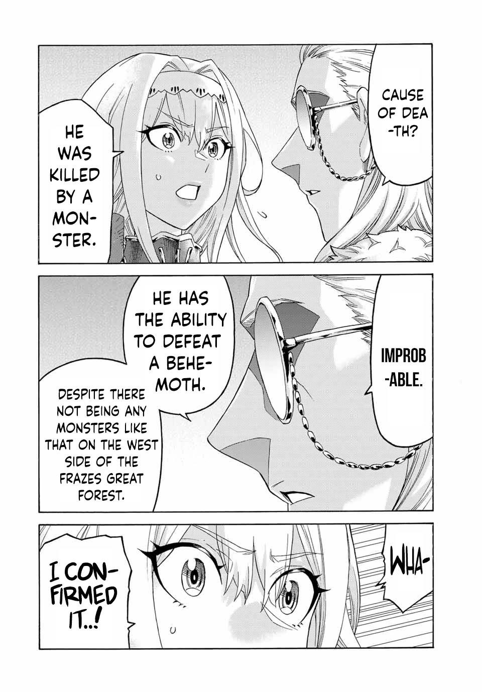 The Reincarnated Sage who was abandoned ~I will create the strongest Demon Empire in the Demon Forest~ Chapter 58 - Page 14