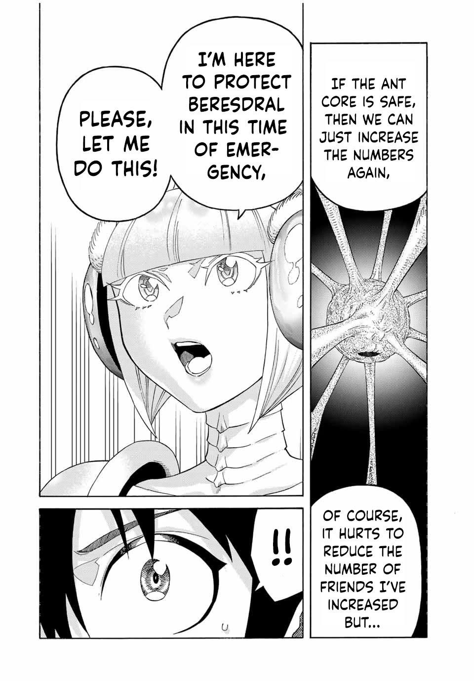 The Reincarnated Sage who was abandoned ~I will create the strongest Demon Empire in the Demon Forest~ Chapter 58 - Page 4