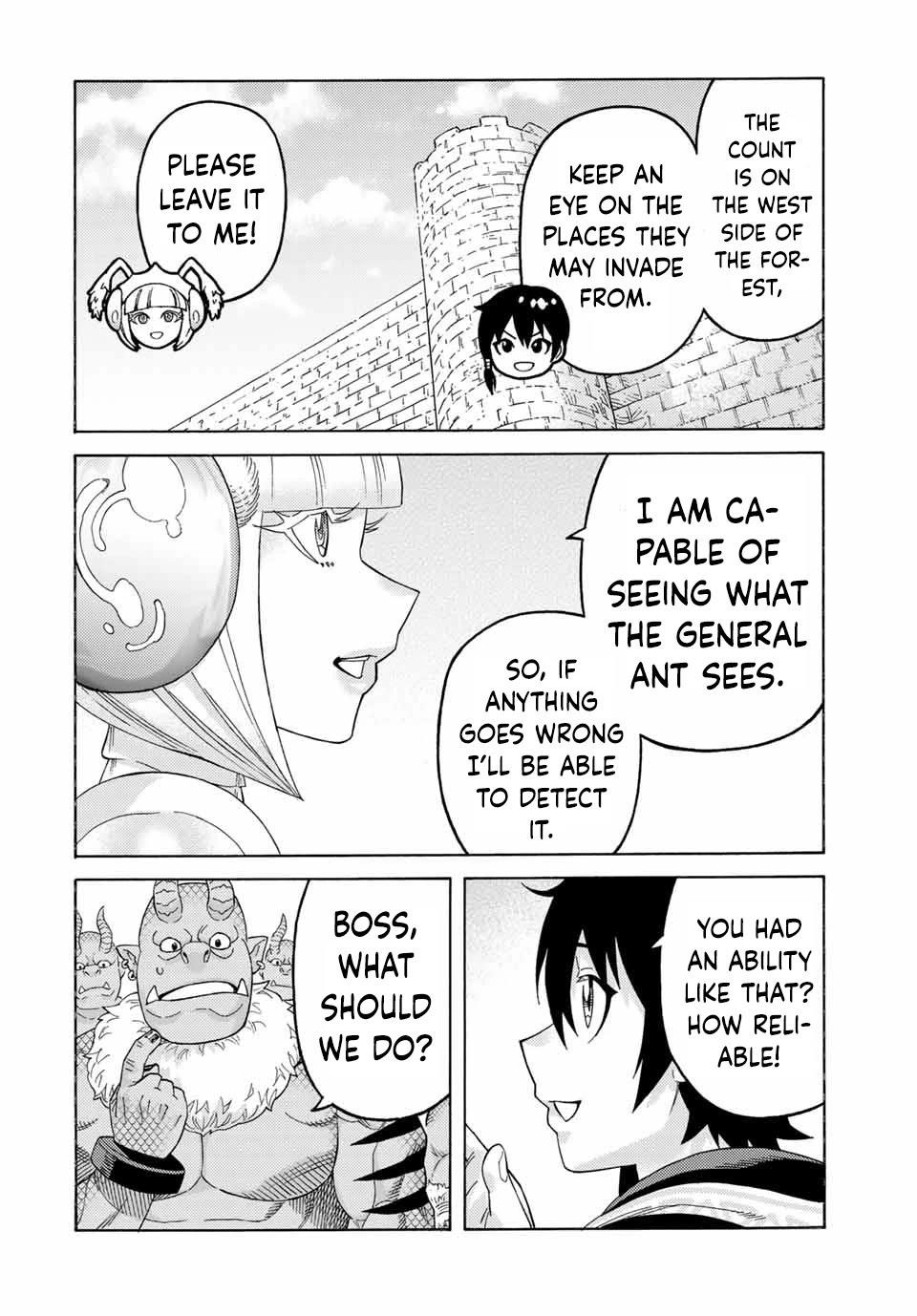 The Reincarnated Sage who was abandoned ~I will create the strongest Demon Empire in the Demon Forest~ Chapter 58 - Page 6