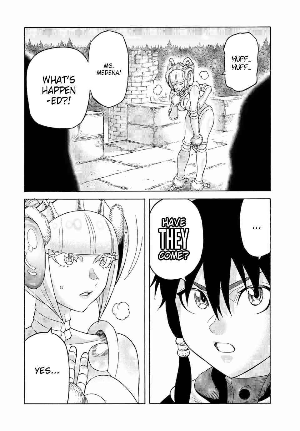 The Reincarnated Sage who was abandoned ~I will create the strongest Demon Empire in the Demon Forest~ Chapter 59 - Page 6