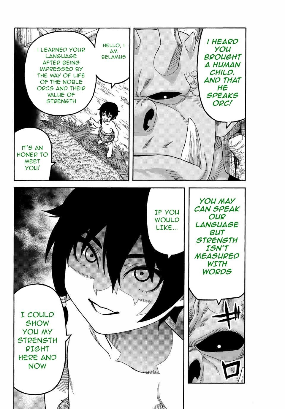 The Reincarnated Sage who was abandoned ~I will create the strongest Demon Empire in the Demon Forest~ Chapter 6 - Page 10