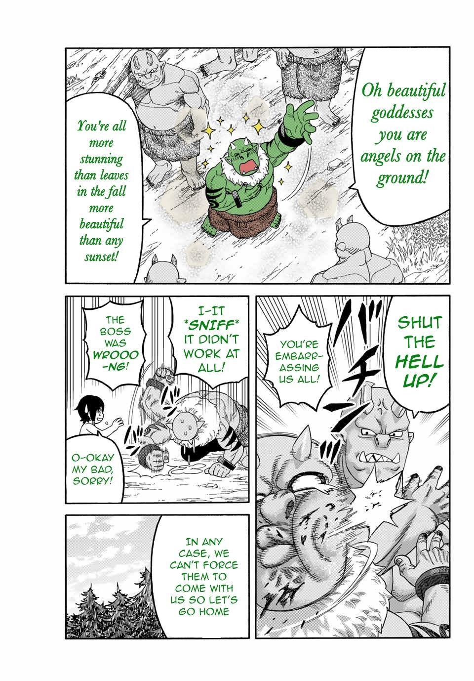 The Reincarnated Sage who was abandoned ~I will create the strongest Demon Empire in the Demon Forest~ Chapter 6 - Page 17