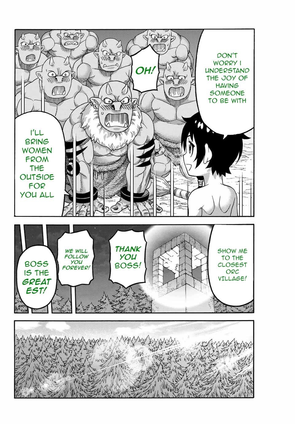 The Reincarnated Sage who was abandoned ~I will create the strongest Demon Empire in the Demon Forest~ Chapter 6 - Page 2