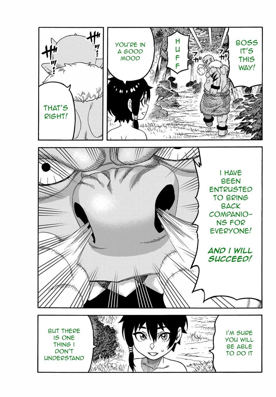 The Reincarnated Sage who was abandoned ~I will create the strongest Demon Empire in the Demon Forest~ Chapter 6 - Page 3