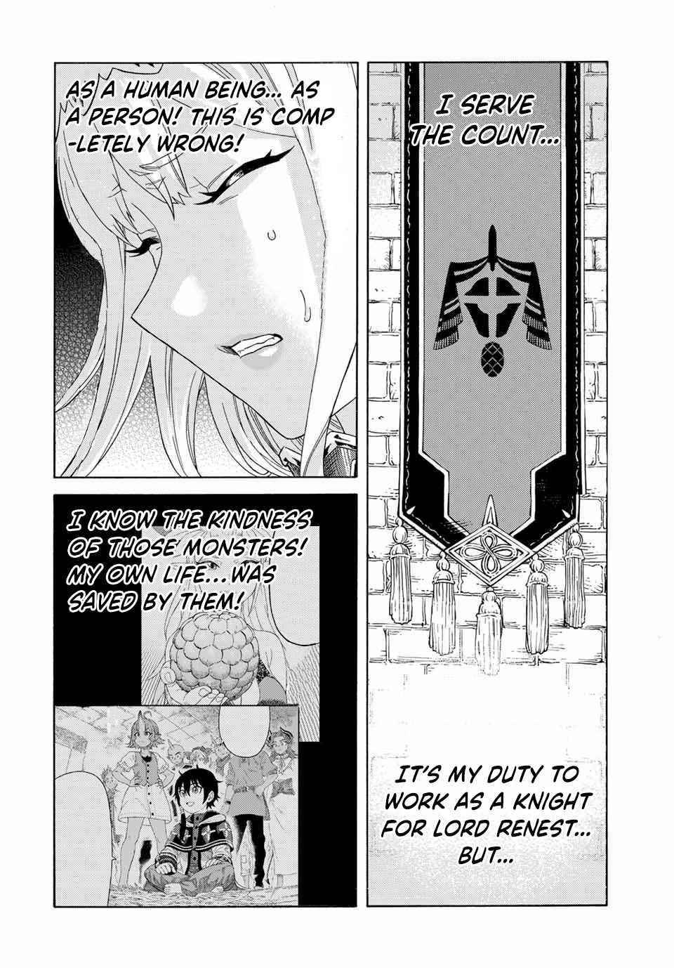 The Reincarnated Sage who was abandoned ~I will create the strongest Demon Empire in the Demon Forest~ Chapter 60 - Page 8