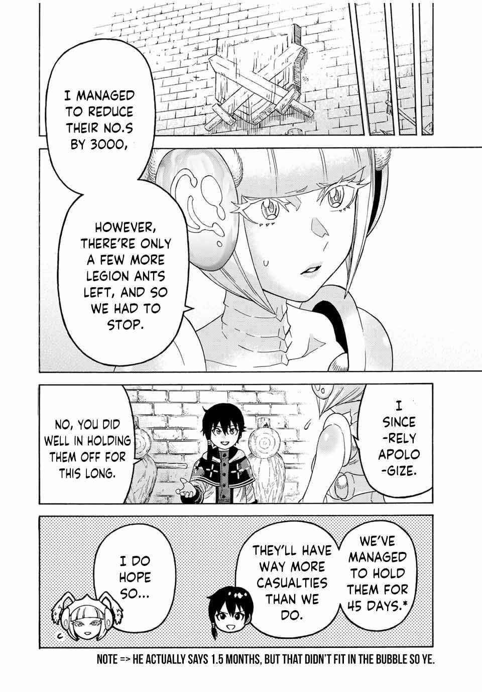 The Reincarnated Sage who was abandoned ~I will create the strongest Demon Empire in the Demon Forest~ Chapter 61 - Page 10