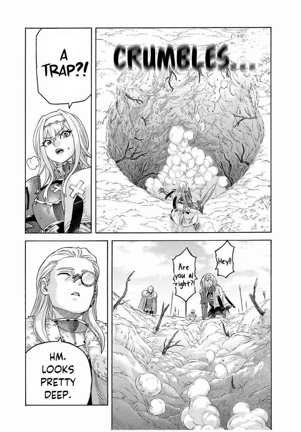 The Reincarnated Sage who was abandoned ~I will create the strongest Demon Empire in the Demon Forest~ Chapter 61 - Page 2