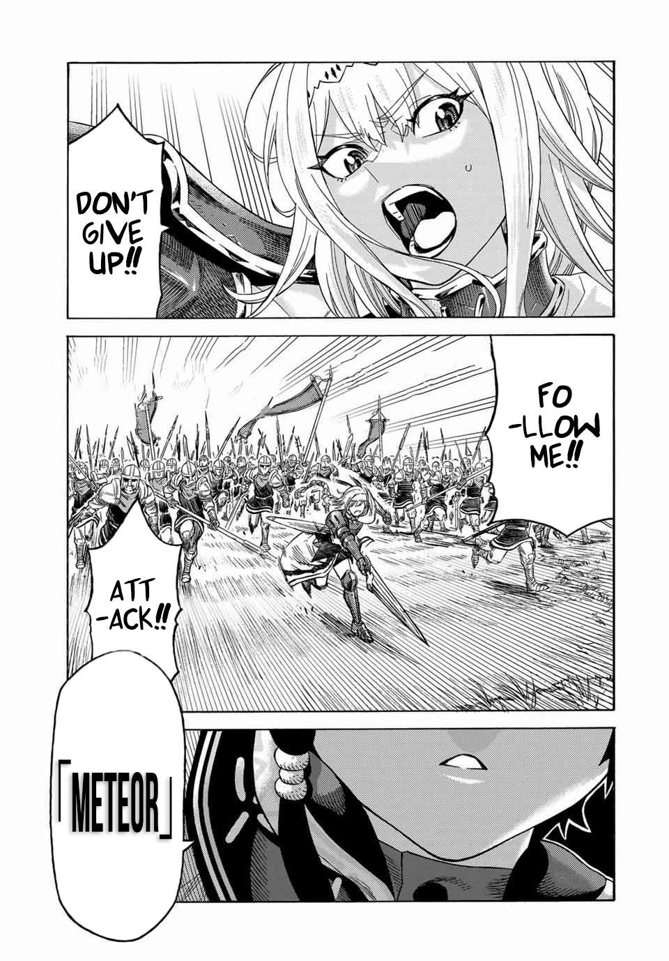 The Reincarnated Sage who was abandoned ~I will create the strongest Demon Empire in the Demon Forest~ Chapter 62 - Page 5