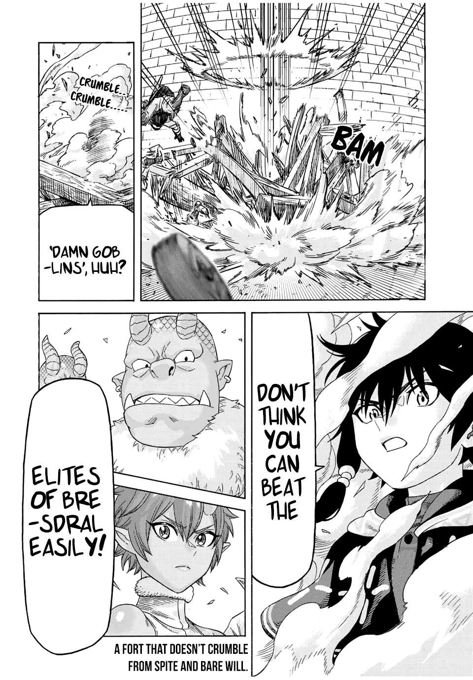 The Reincarnated Sage who was abandoned ~I will create the strongest Demon Empire in the Demon Forest~ Chapter 63 - Page 14