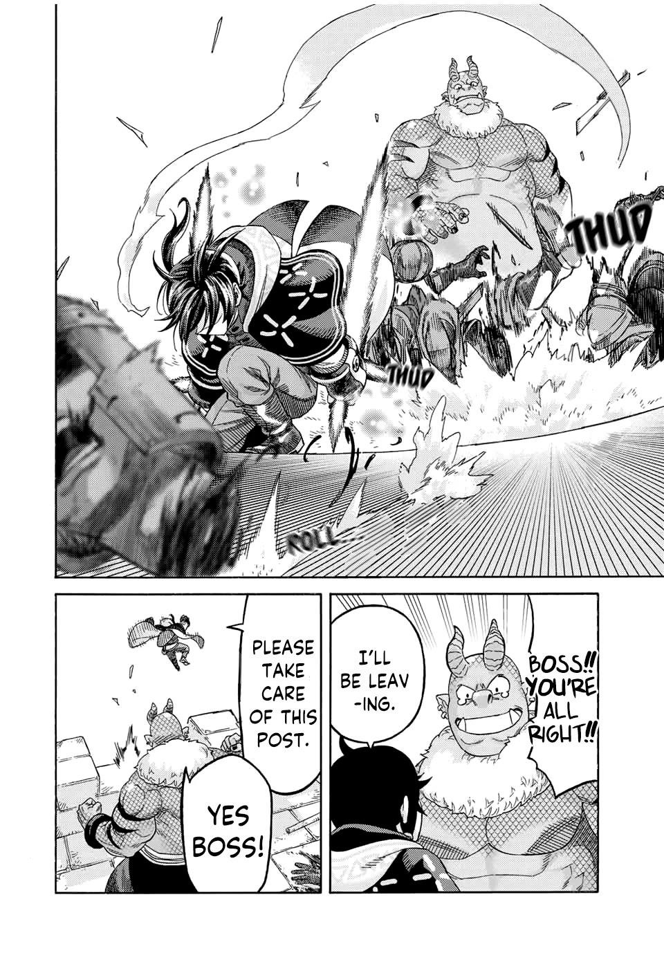 The Reincarnated Sage who was abandoned ~I will create the strongest Demon Empire in the Demon Forest~ Chapter 63 - Page 8