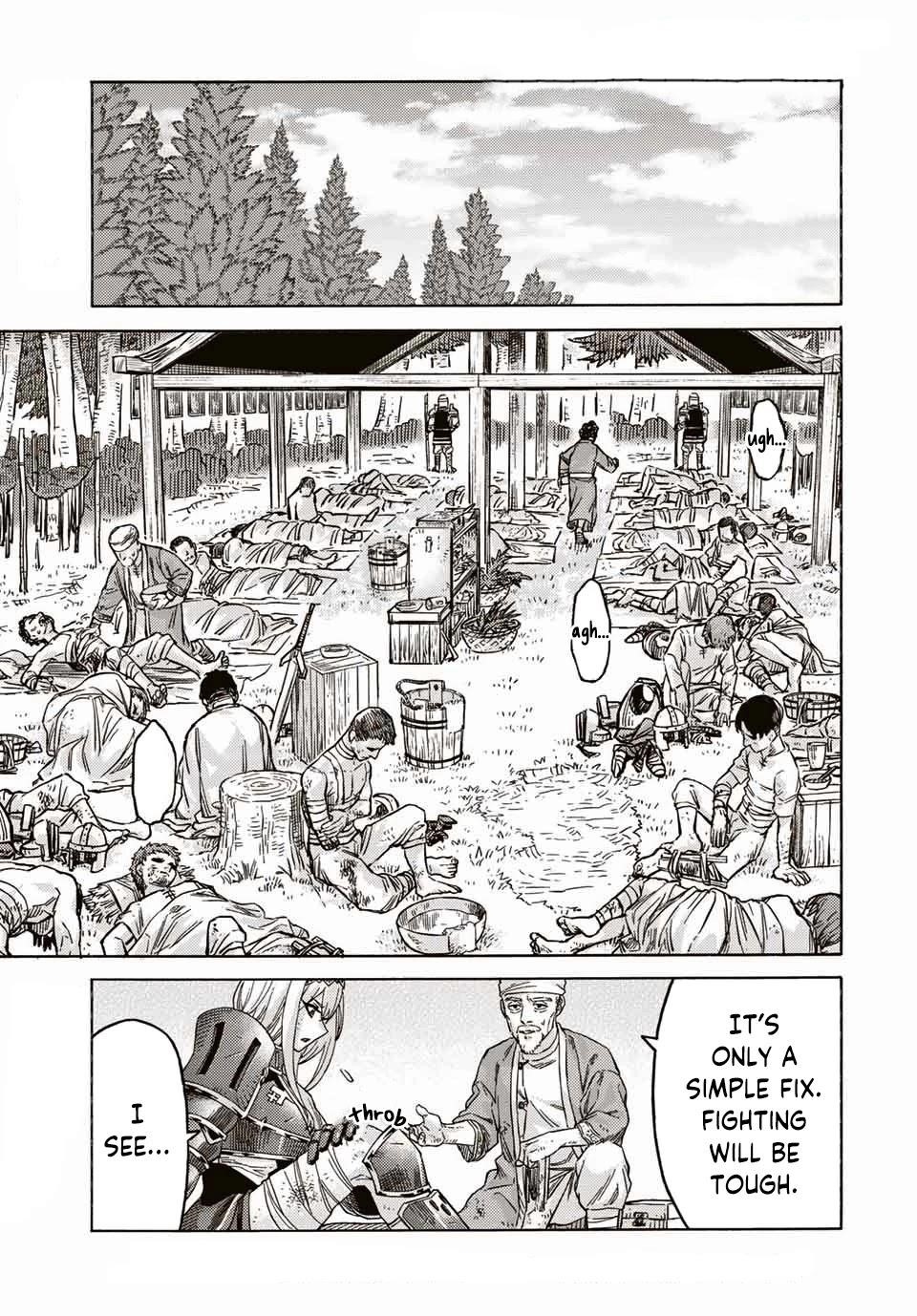 The Reincarnated Sage who was abandoned ~I will create the strongest Demon Empire in the Demon Forest~ Chapter 64 - Page 1