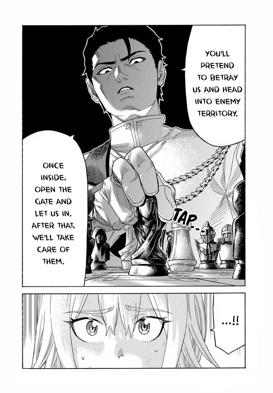 The Reincarnated Sage who was abandoned ~I will create the strongest Demon Empire in the Demon Forest~ Chapter 64 - Page 12