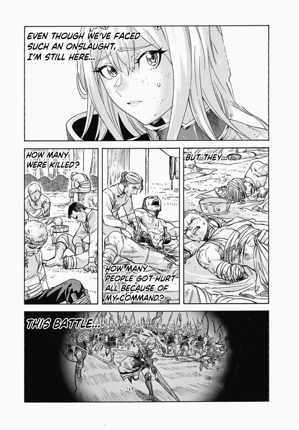 The Reincarnated Sage who was abandoned ~I will create the strongest Demon Empire in the Demon Forest~ Chapter 64 - Page 2