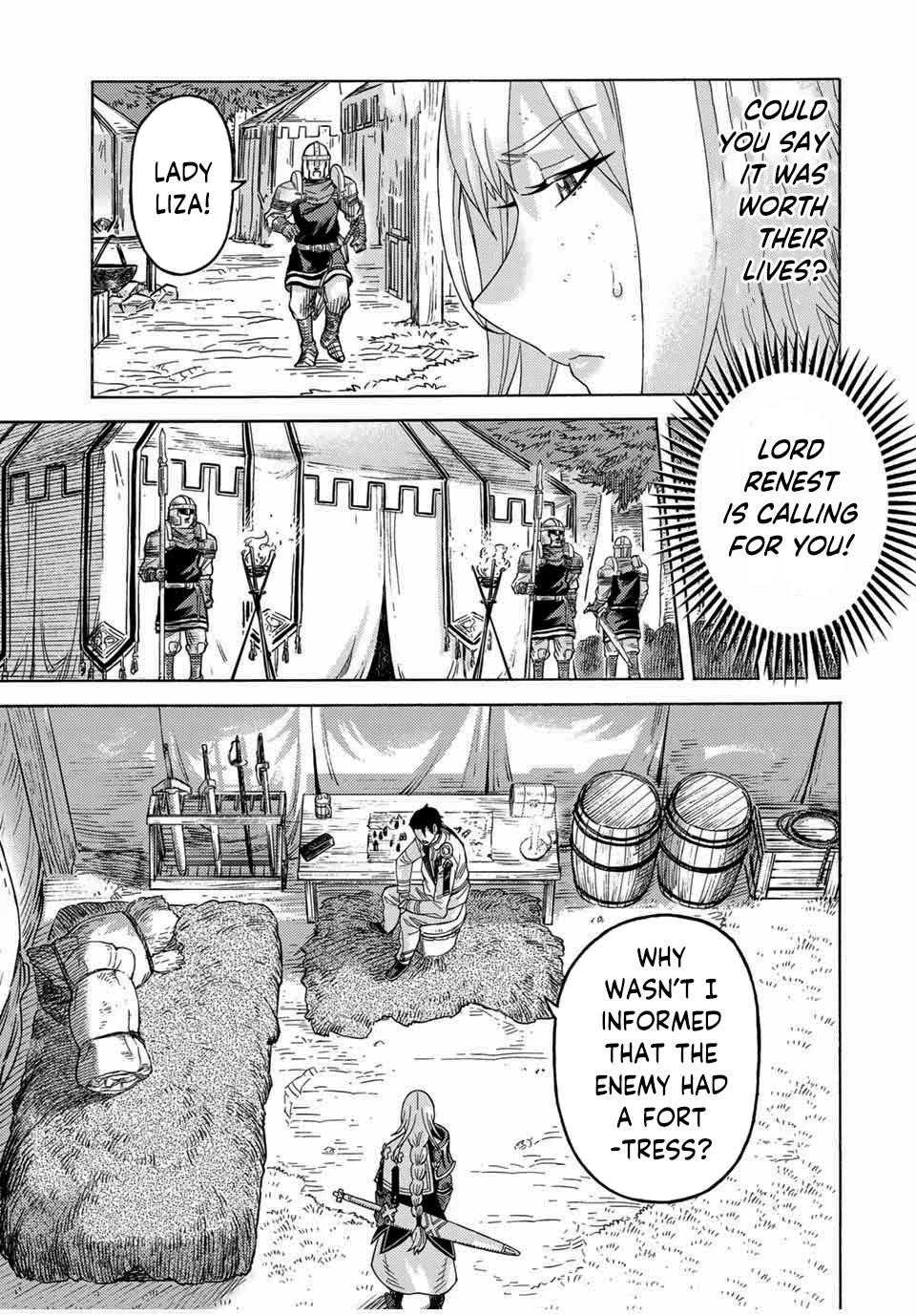 The Reincarnated Sage who was abandoned ~I will create the strongest Demon Empire in the Demon Forest~ Chapter 64 - Page 3