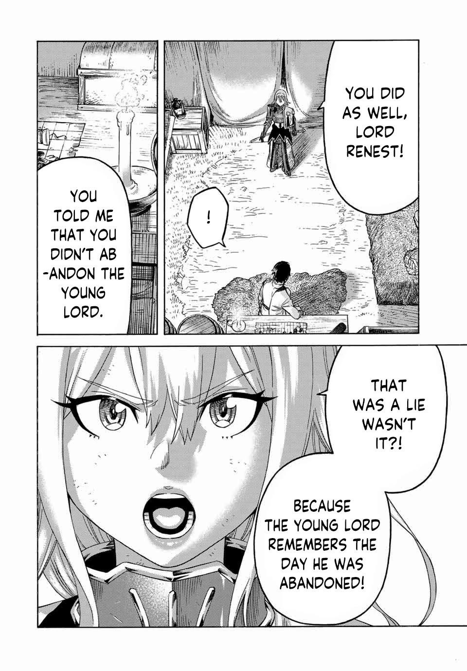 The Reincarnated Sage who was abandoned ~I will create the strongest Demon Empire in the Demon Forest~ Chapter 64 - Page 6