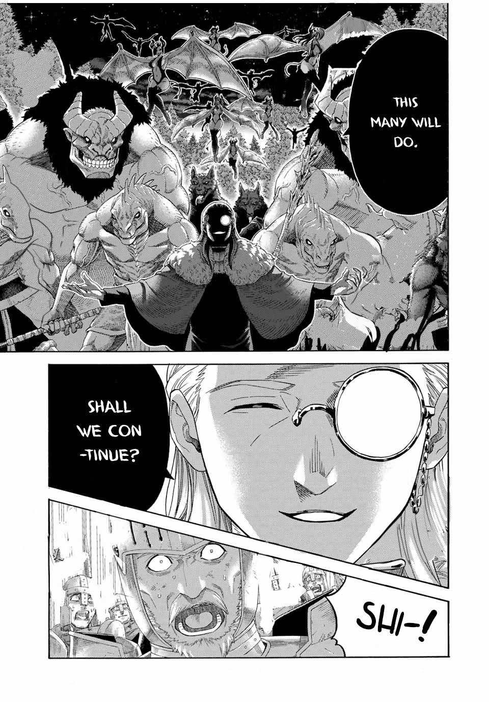 The Reincarnated Sage who was abandoned ~I will create the strongest Demon Empire in the Demon Forest~ Chapter 69 - Page 1