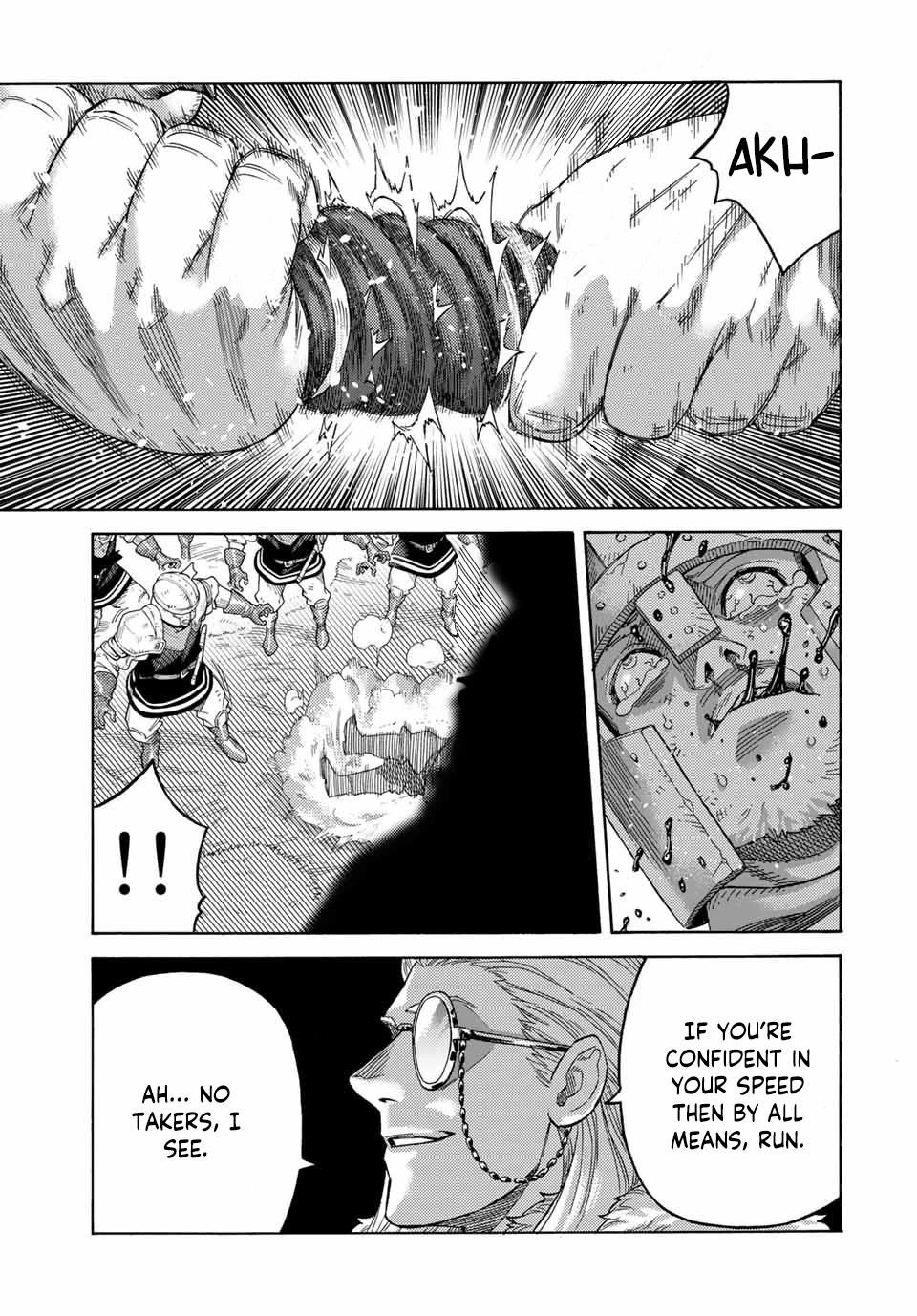 The Reincarnated Sage who was abandoned ~I will create the strongest Demon Empire in the Demon Forest~ Chapter 69 - Page 3