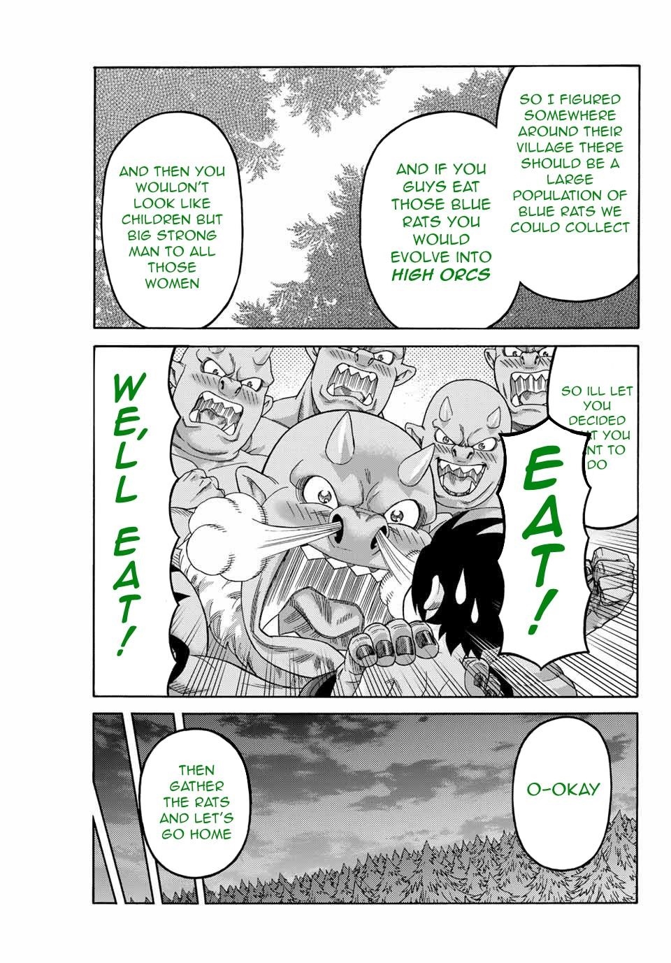 The Reincarnated Sage who was abandoned ~I will create the strongest Demon Empire in the Demon Forest~ Chapter 7 - Page 10