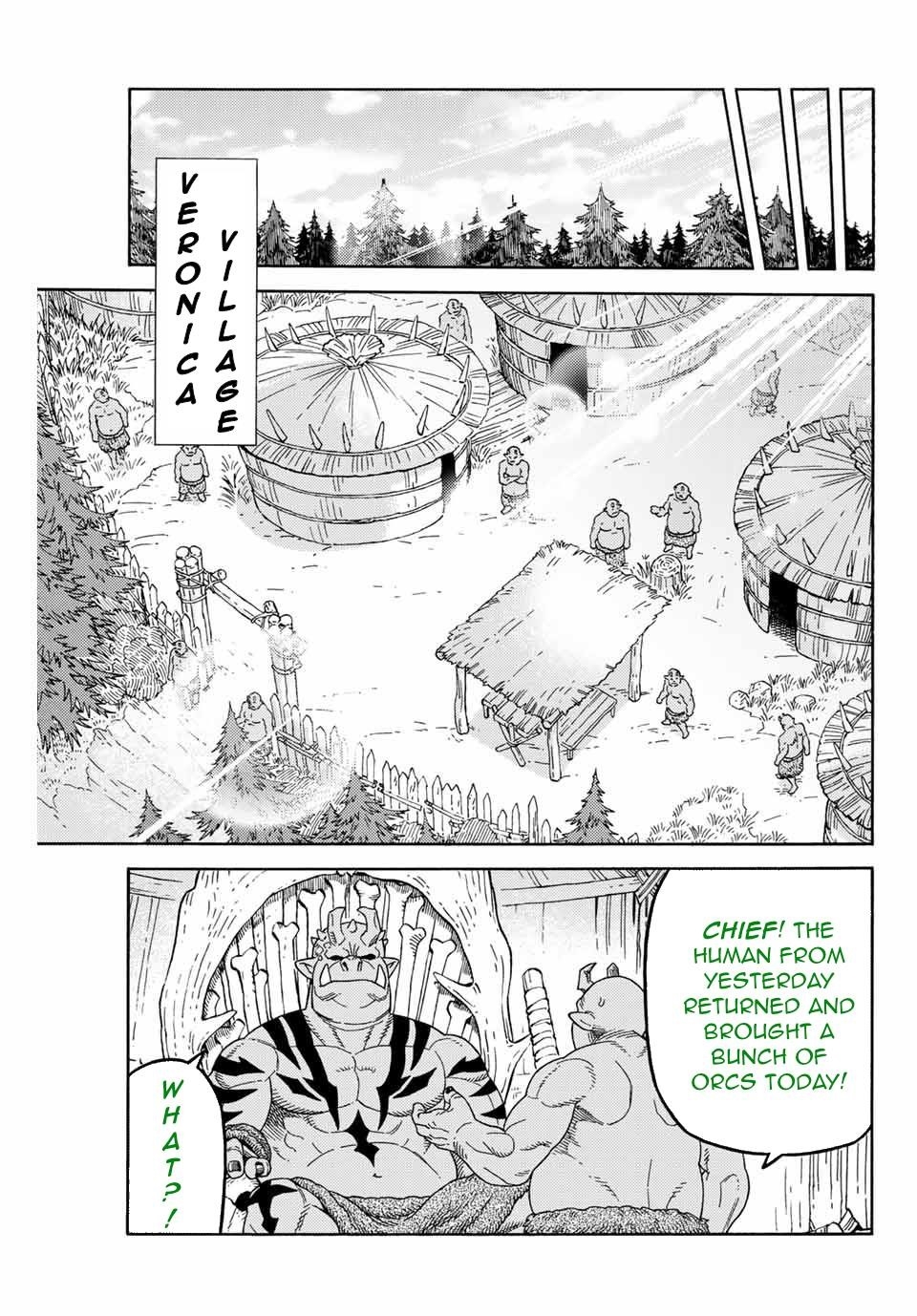 The Reincarnated Sage who was abandoned ~I will create the strongest Demon Empire in the Demon Forest~ Chapter 7 - Page 12