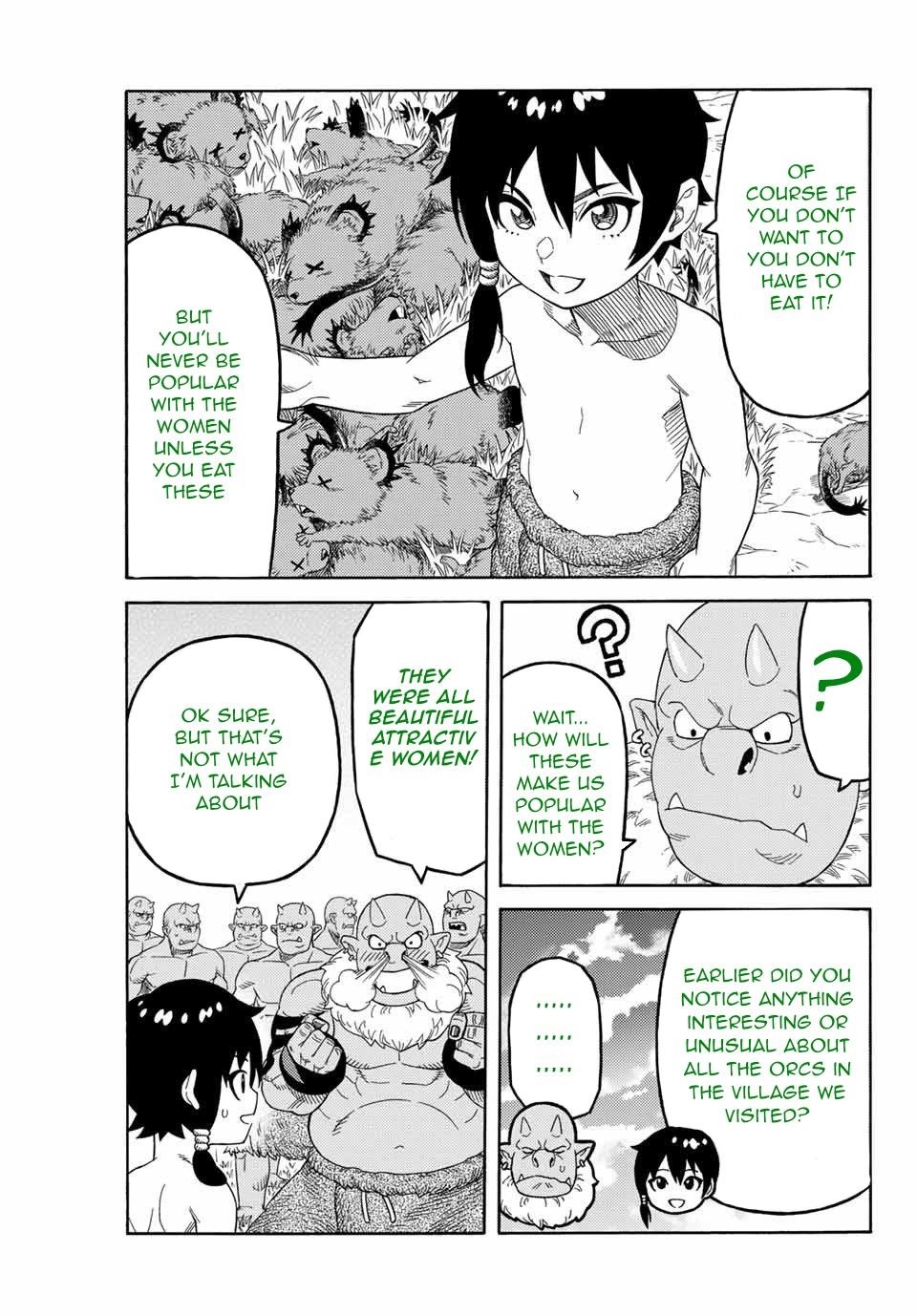 The Reincarnated Sage who was abandoned ~I will create the strongest Demon Empire in the Demon Forest~ Chapter 7 - Page 8