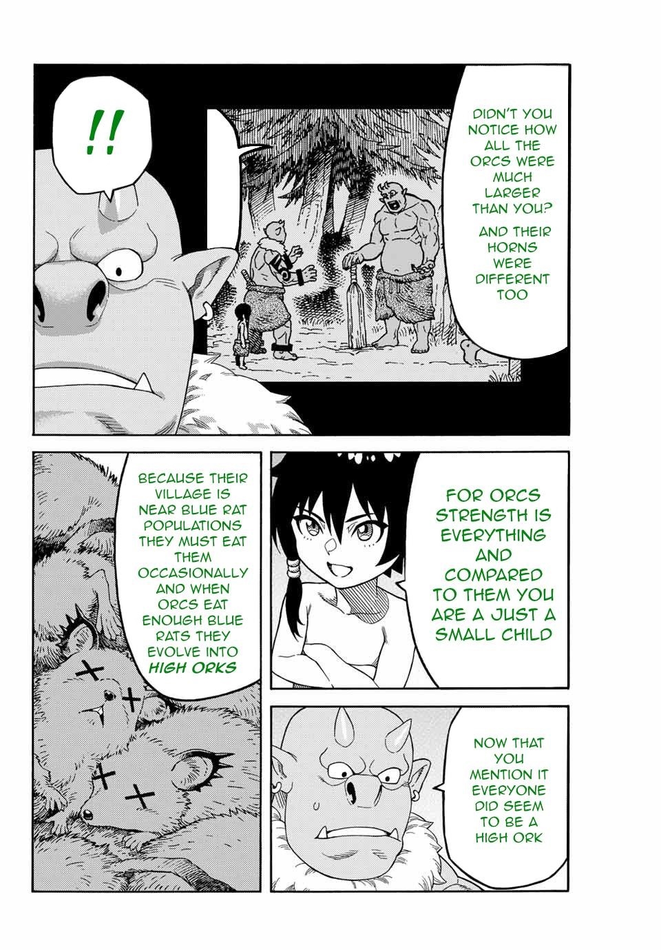 The Reincarnated Sage who was abandoned ~I will create the strongest Demon Empire in the Demon Forest~ Chapter 7 - Page 9