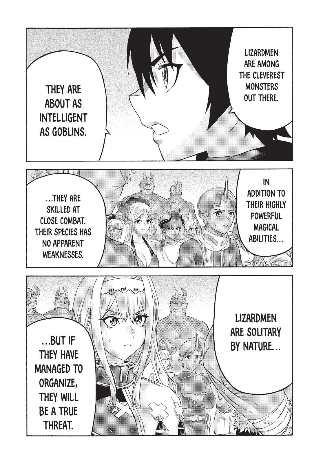 The Reincarnated Sage who was abandoned ~I will create the strongest Demon Empire in the Demon Forest~ Chapter 71 - Page 2