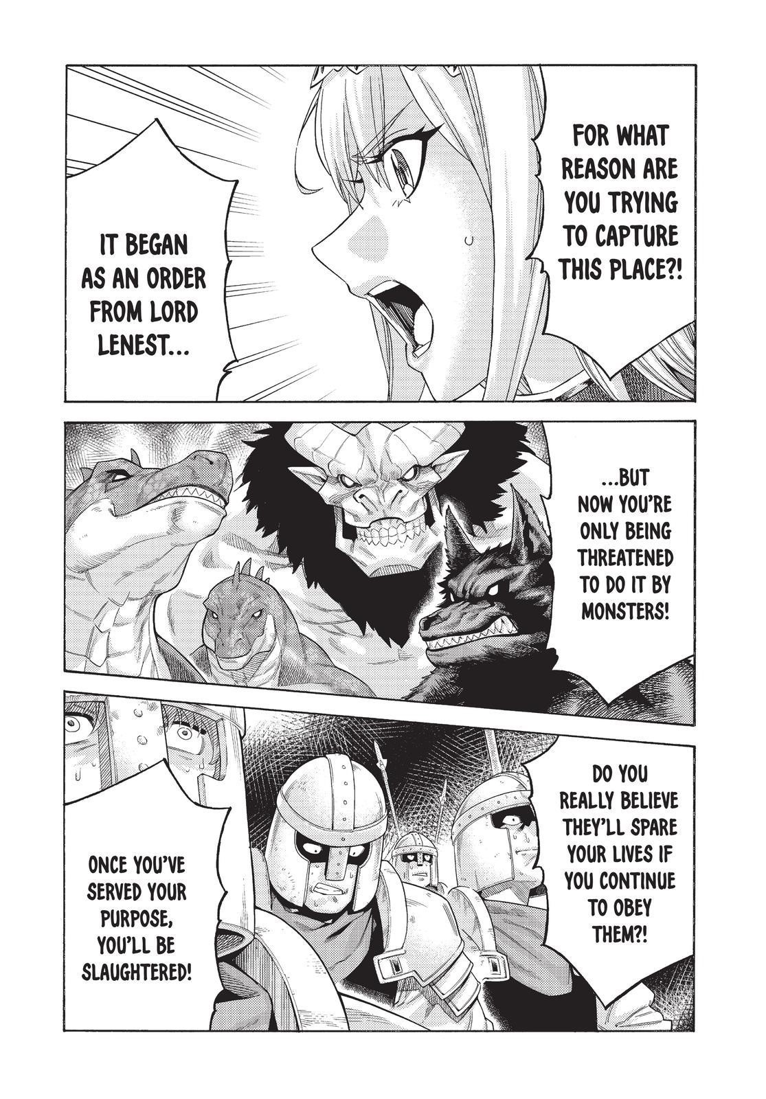 The Reincarnated Sage who was abandoned ~I will create the strongest Demon Empire in the Demon Forest~ Chapter 72 - Page 11