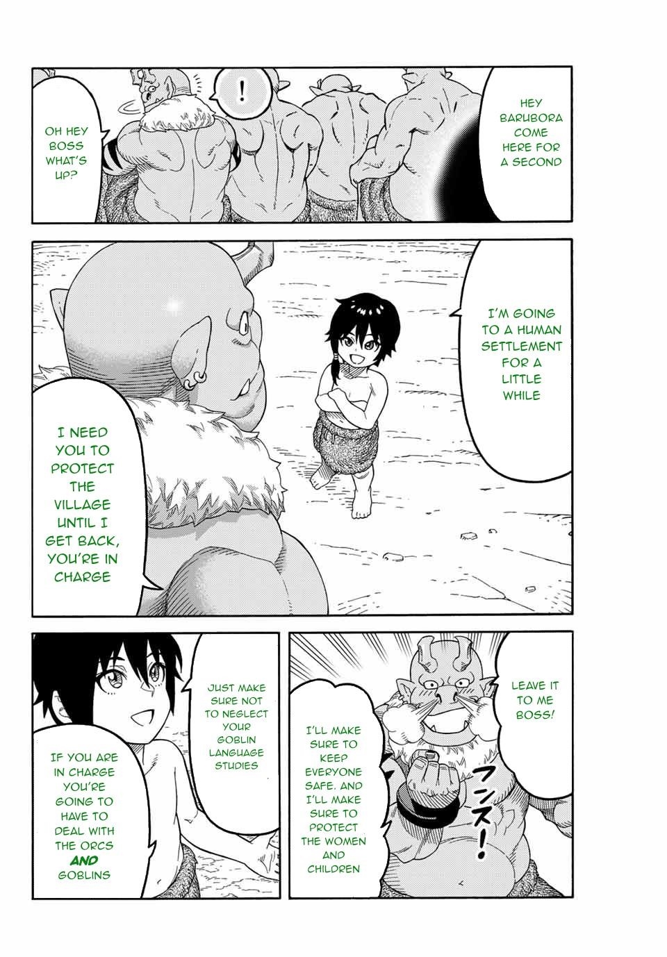 The Reincarnated Sage who was abandoned ~I will create the strongest Demon Empire in the Demon Forest~ Chapter 8 - Page 9