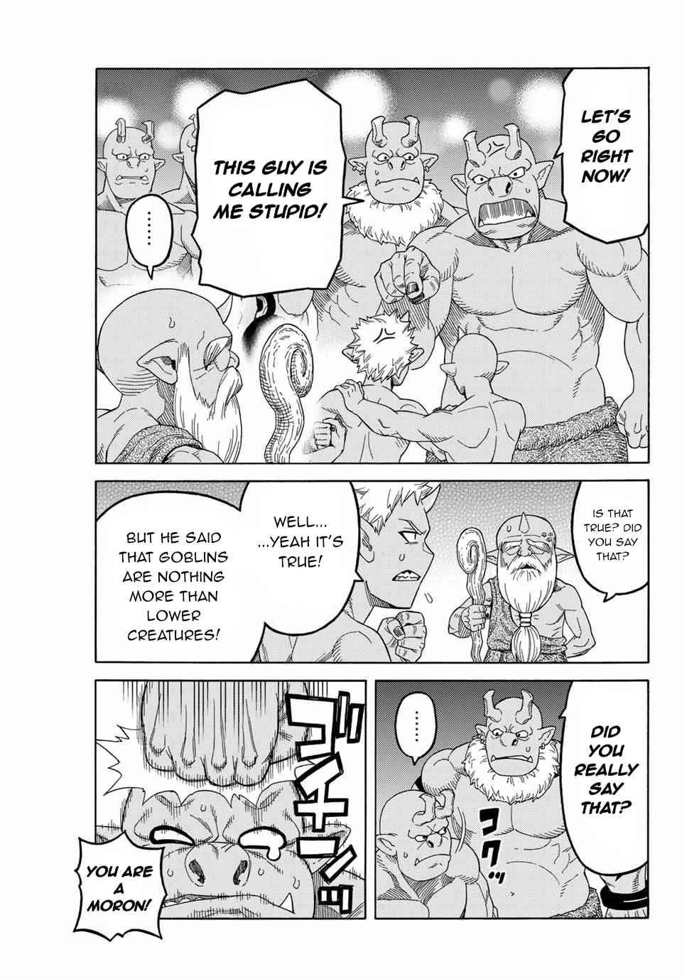 The Reincarnated Sage who was abandoned ~I will create the strongest Demon Empire in the Demon Forest~ Chapter 9 - Page 14