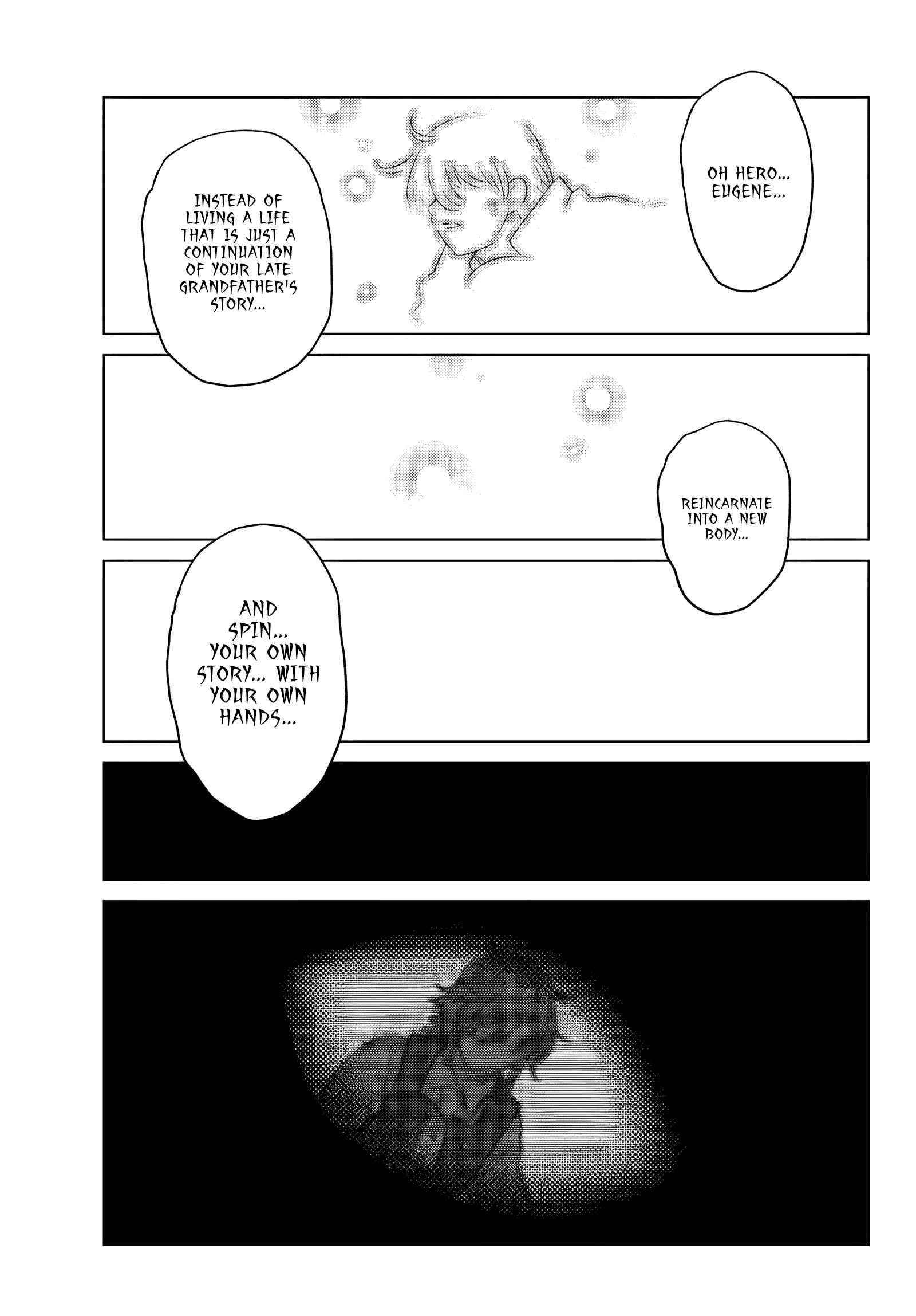 The Fallen Brother is Actually the Strongest-the Strongest Hero in History is Reincarnated and Unknowingly Unmatched at the School- Chapter 1 - Page 5