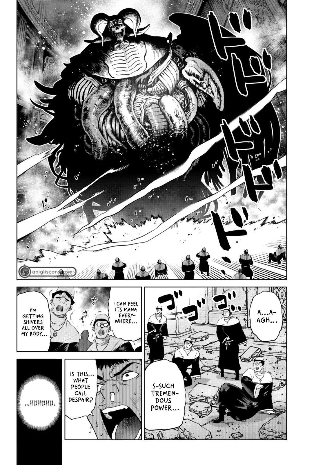 The Fallen Brother is Actually the Strongest-the Strongest Hero in History is Reincarnated and Unknowingly Unmatched at the School- Chapter 10 - Page 7