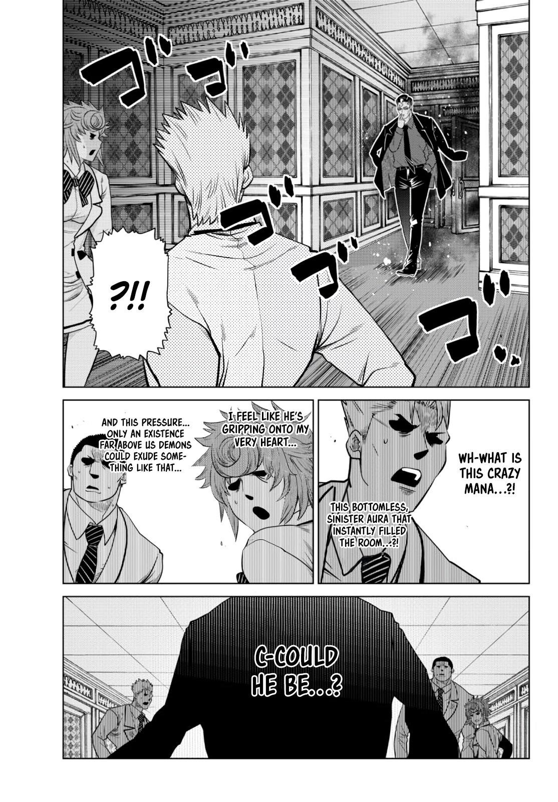 The Fallen Brother is Actually the Strongest-the Strongest Hero in History is Reincarnated and Unknowingly Unmatched at the School- Chapter 12 - Page 37