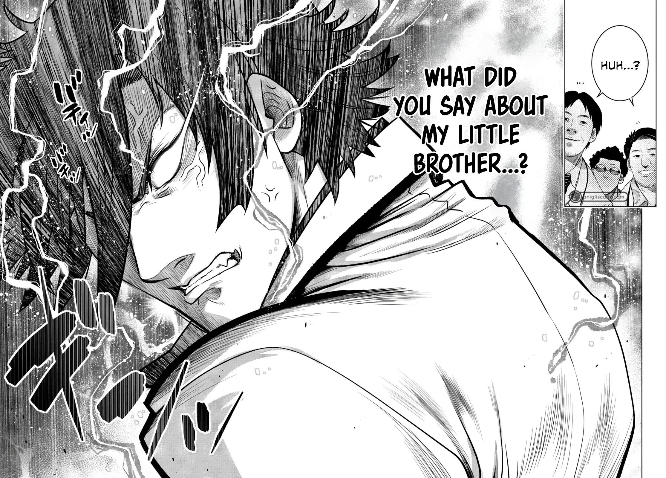 The Fallen Brother is Actually the Strongest-the Strongest Hero in History is Reincarnated and Unknowingly Unmatched at the School- Chapter 14 - Page 24