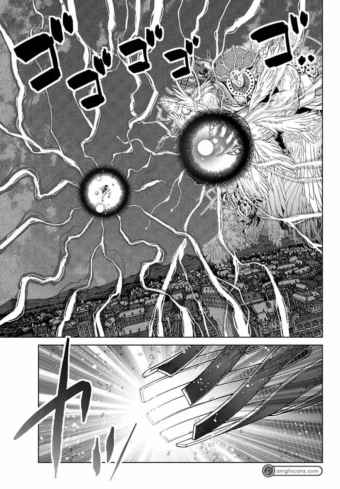 The Fallen Brother is Actually the Strongest-the Strongest Hero in History is Reincarnated and Unknowingly Unmatched at the School- Chapter 20 - Page 33