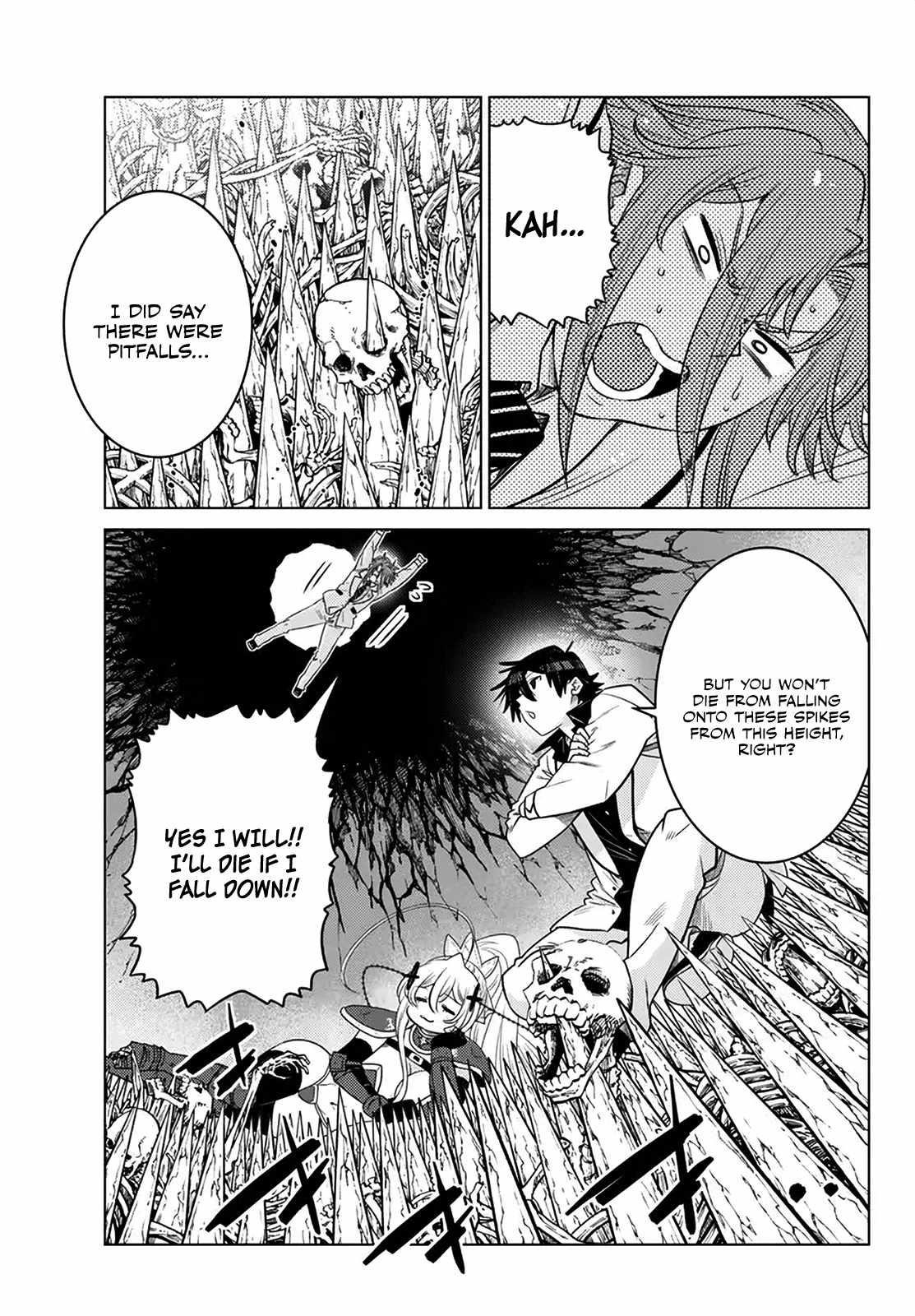 The Fallen Brother is Actually the Strongest-the Strongest Hero in History is Reincarnated and Unknowingly Unmatched at the School- Chapter 21 - Page 22