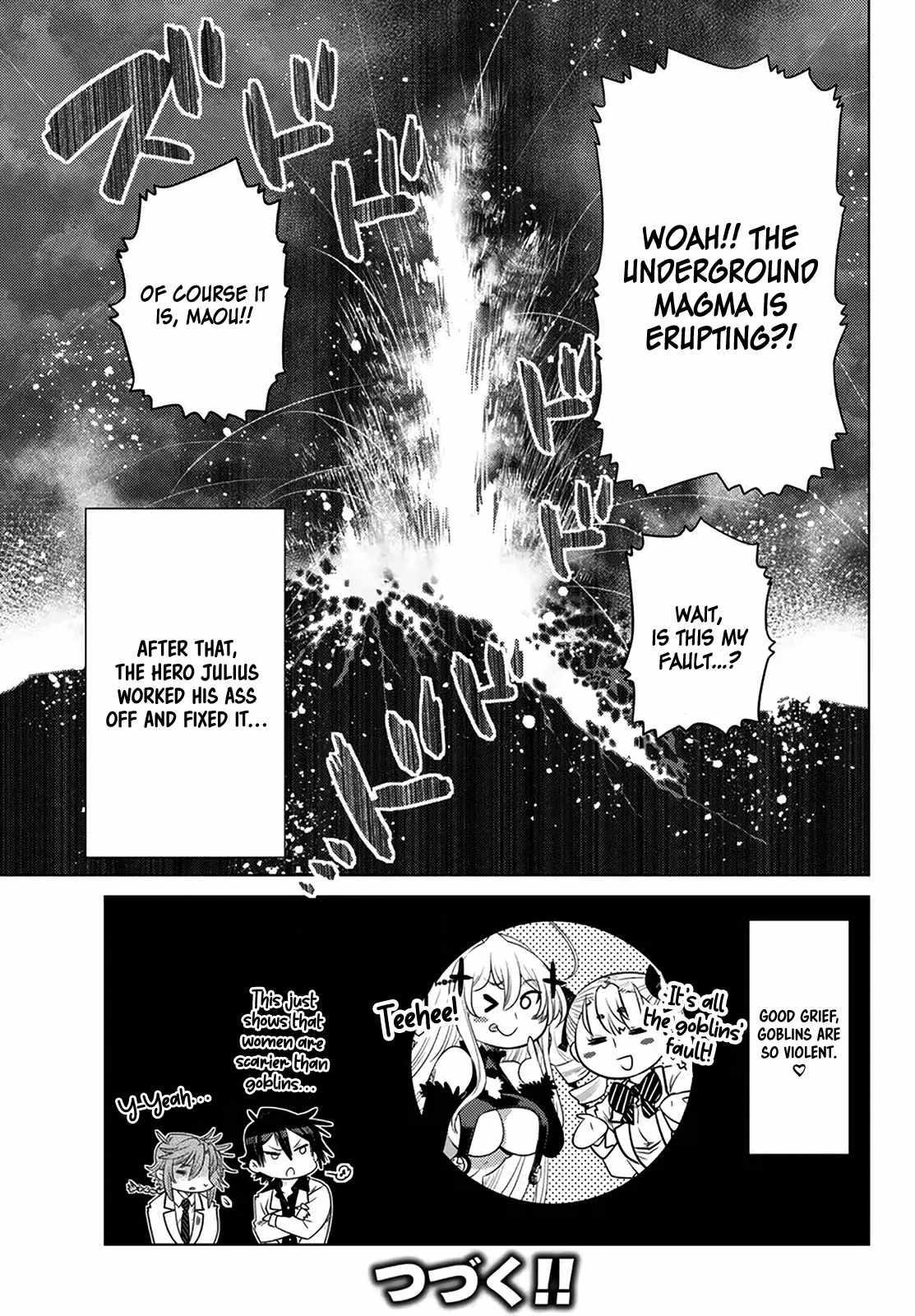 The Fallen Brother is Actually the Strongest-the Strongest Hero in History is Reincarnated and Unknowingly Unmatched at the School- Chapter 21 - Page 49