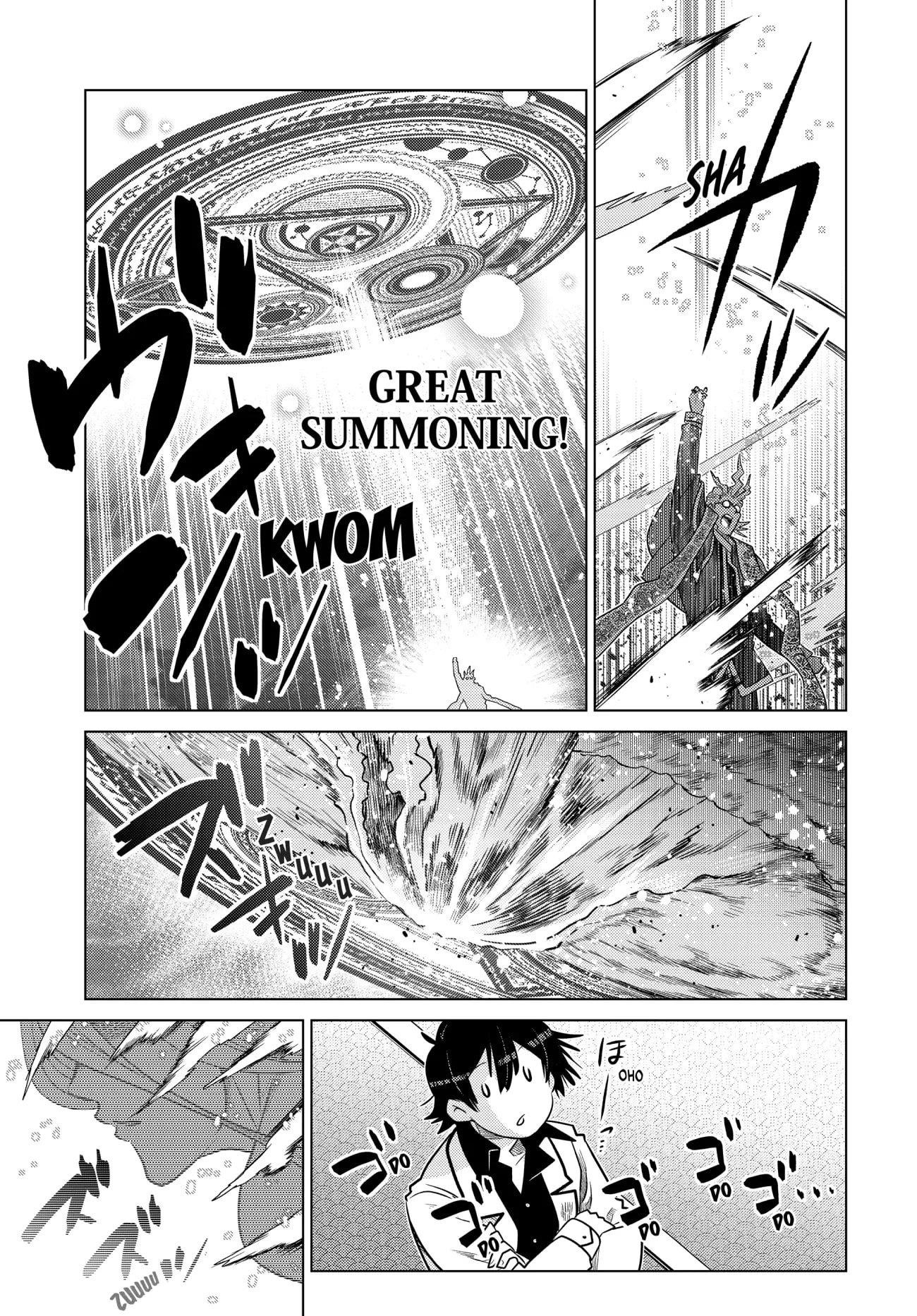 The Fallen Brother is Actually the Strongest-the Strongest Hero in History is Reincarnated and Unknowingly Unmatched at the School- Chapter 23 - Page 41