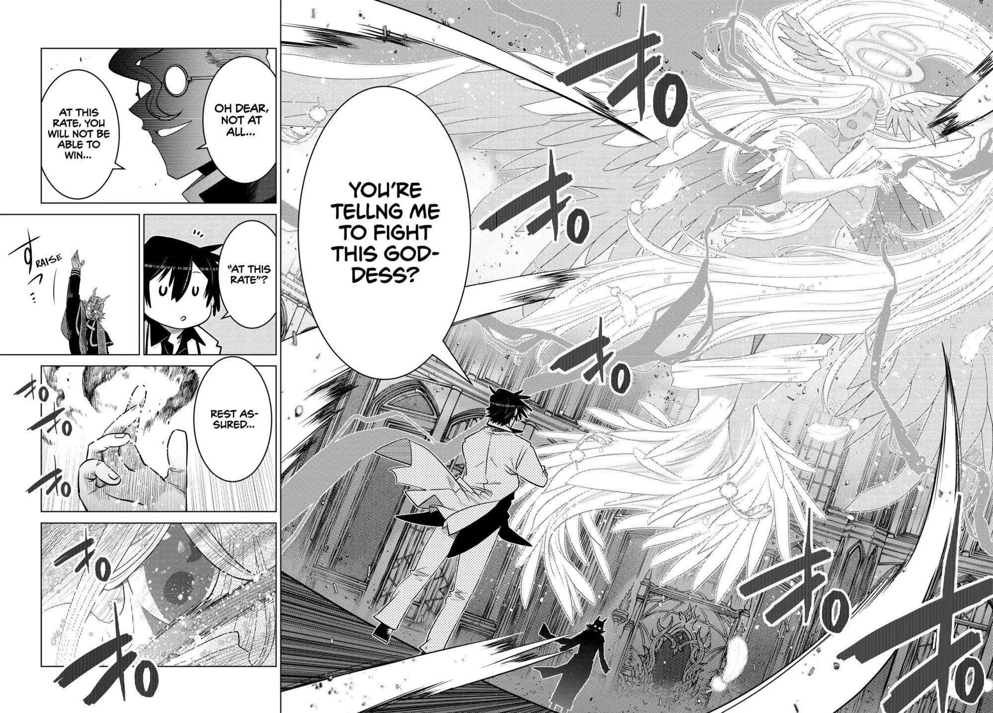 The Fallen Brother is Actually the Strongest-the Strongest Hero in History is Reincarnated and Unknowingly Unmatched at the School- Chapter 24 - Page 14