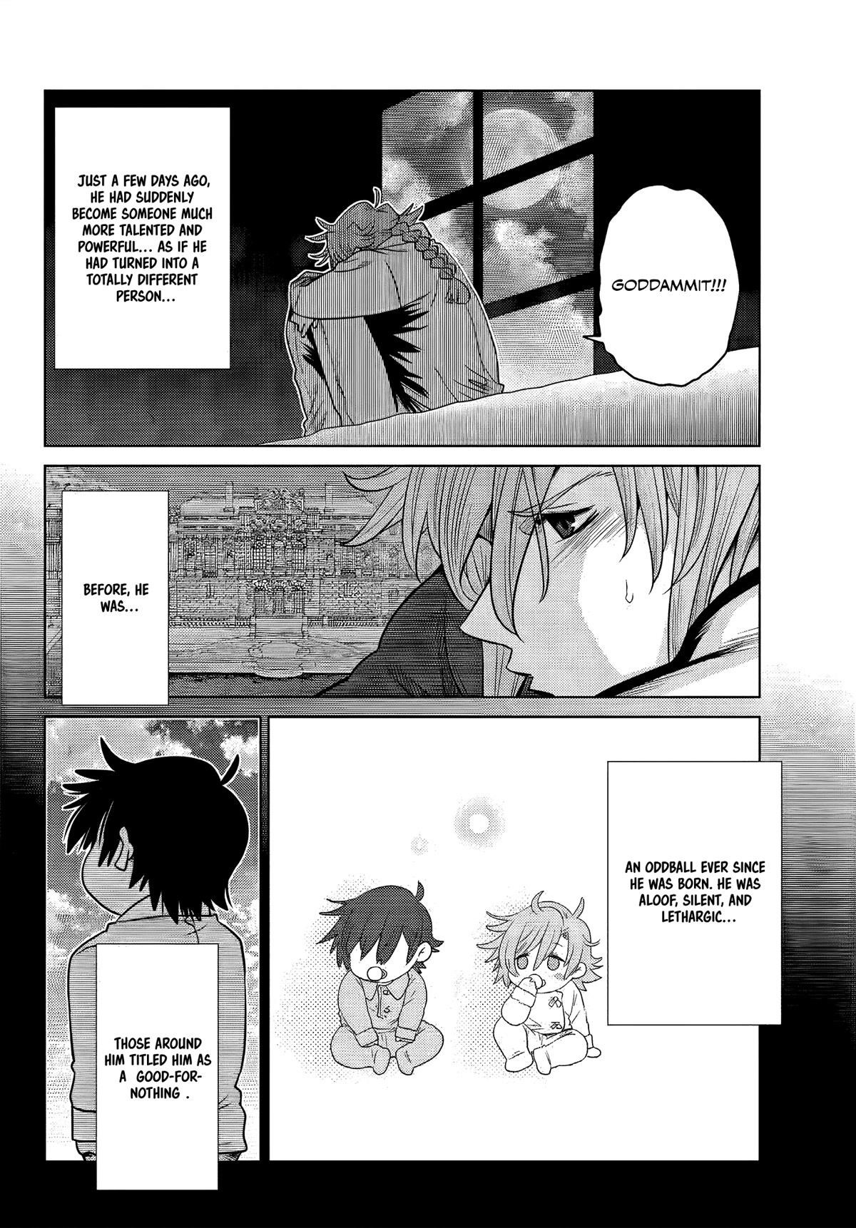 The Fallen Brother is Actually the Strongest-the Strongest Hero in History is Reincarnated and Unknowingly Unmatched at the School- Chapter 7 - Page 12