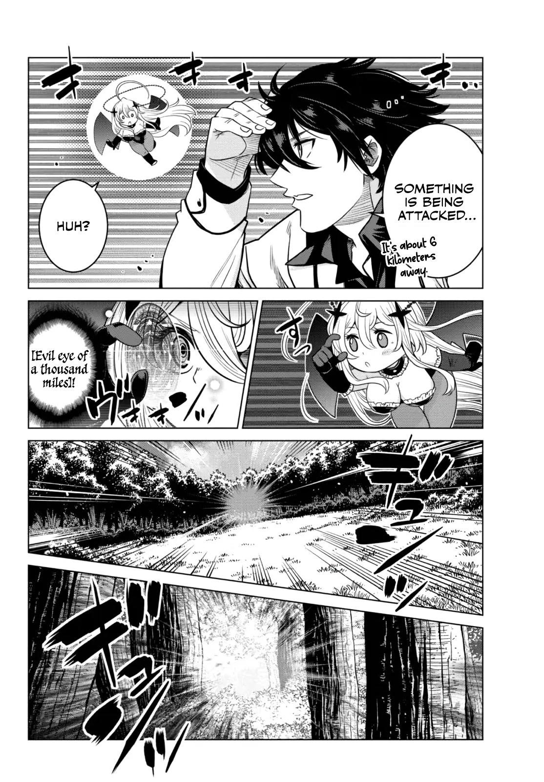 The Fallen Brother is Actually the Strongest-the Strongest Hero in History is Reincarnated and Unknowingly Unmatched at the School- Chapter 7 - Page 35